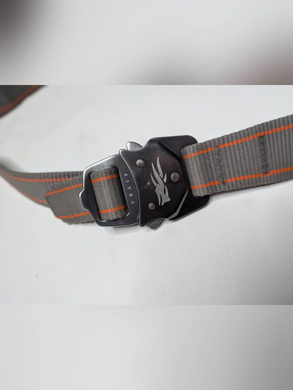 Sitka Tactical Woodsmoke Belt Size Medium 30-35" - Picture 5 of 13